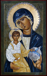 Mary the Universal Mother. Miller, Mary Jane